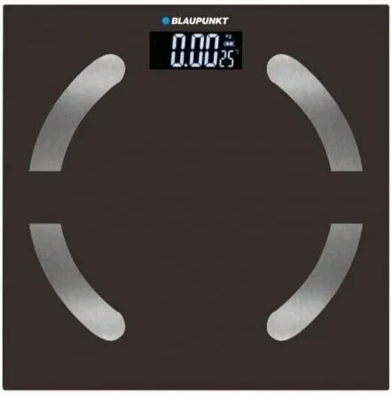Báscula de Baño Blaupunkt BP5010/ Negro