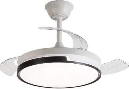 Ventilador de Techo Daewoo DW5005/ 30W/ 3 Aspas/ 6 Velocidades