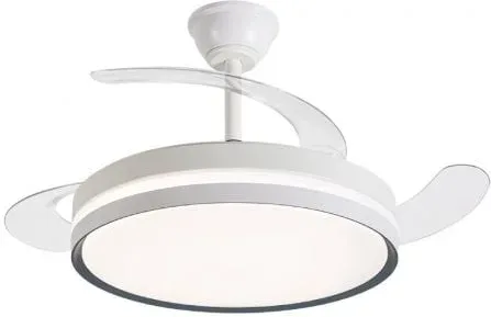 Ventilador de Techo Daewoo DW5007/ 30W/ 3 Aspas/ 6 Velocidades
