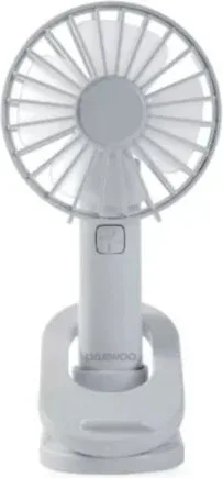 Ventilador de Mano Daewoo DW9015/ 3 velocidades