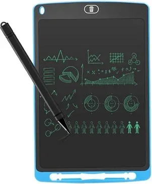 Pizarra digital leotec sketchboard ten LCD 10 pulgadas pulgadas azul