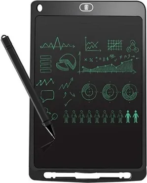 Pizarra digital leotec sketchboard eight LCD 8.5 pulgadas pulgadas negro