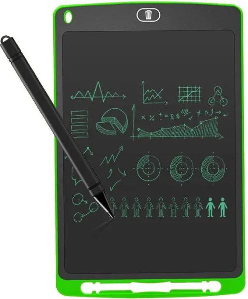 Pizarra digital leotec sketchboard eight LCD 8.5 pulgadas pulgadas verde