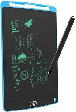 Pizarra digital leotec sketchboard ten LCD 8.5 pulgadas pulgadas azul
