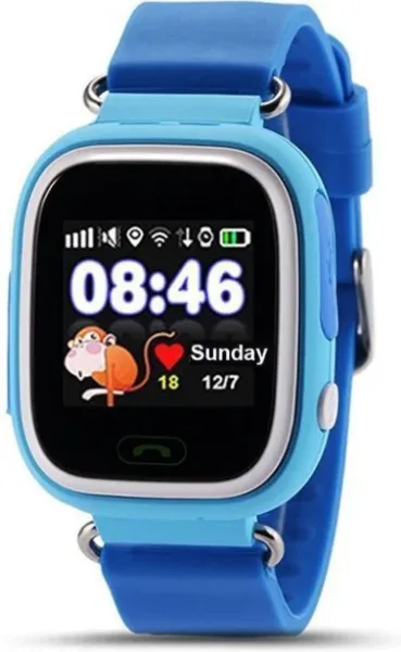 Rtwatch leotec kids way GPS antiperdida azul 1.22 pulgadas