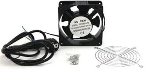 Ventilador Pepegreen 12 Cm