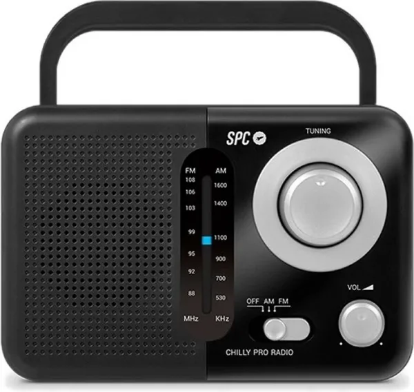 SPC Radio VALDI FM/AM