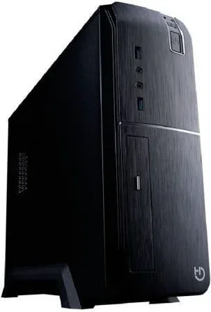 Caja Atx Hiditec Slim Micro Slm20 Pro Usb3.0