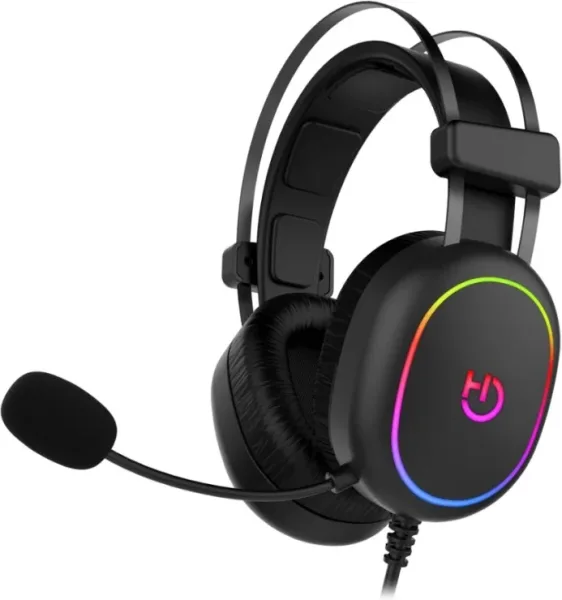 Hiditec Auricular Gaming ERYS ARGB