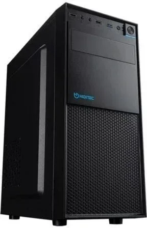 Caja Torre Hiditec Neo PSU con Fuente 500W