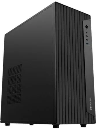 Caja Semitorre Hiditec BLOK PSU CHA010062 con Fuente 500W