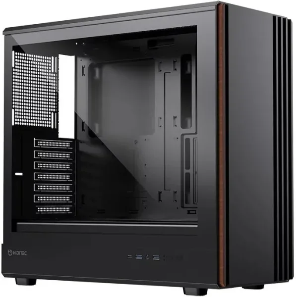 Hiditec Semitorre ATX Gaming ORIGIM USB-C Black