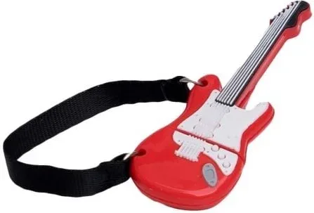Pendrive 32GB Tech One Tech Guitarra Red One USB 2.0