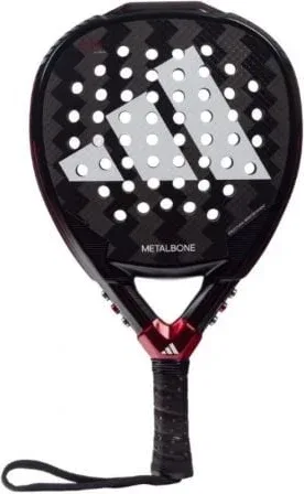 Pala de Pádel Adidas Metalbone 3.3 2024 (Ale Galán)/ Negra