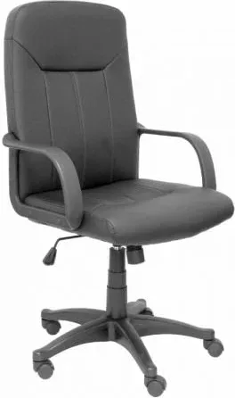 Silla de Oficina Piqueras y Crespo Villa 261SPNE/ Negra
