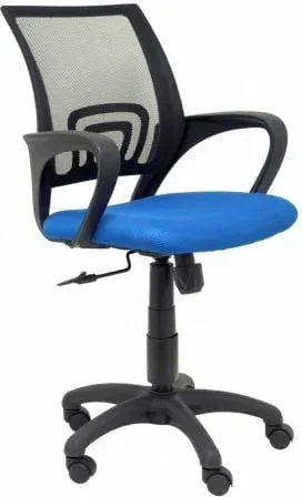 Silla de Oficina Piqueras y Crespo Vianos 312AZ/ Azul