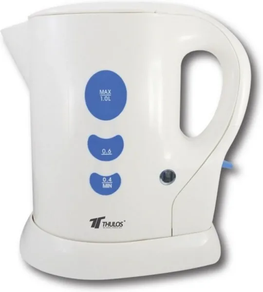 Hervidora de agua thulos th - hv1000 790w - 900w 1l