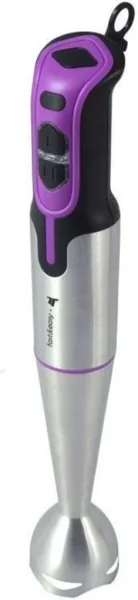 Batidora de mano thulos th - bm512 morado 700w