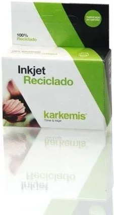 Cartucho de Tinta Reciclado Karkemis Epson 603XL Alta Capacidad/ Magenta