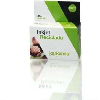 Cartucho de Tinta Reciclado Karkemis Brother LC-3213/ Magenta