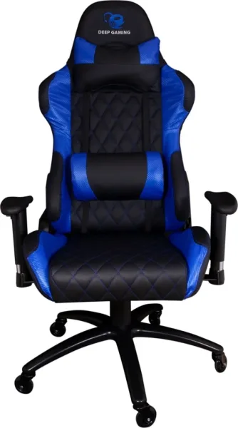 Silla gaming coolbox deepcomand ii