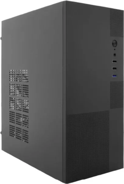 CAJA MICROATX M440 FA/500GR NEGRO COOLBOX