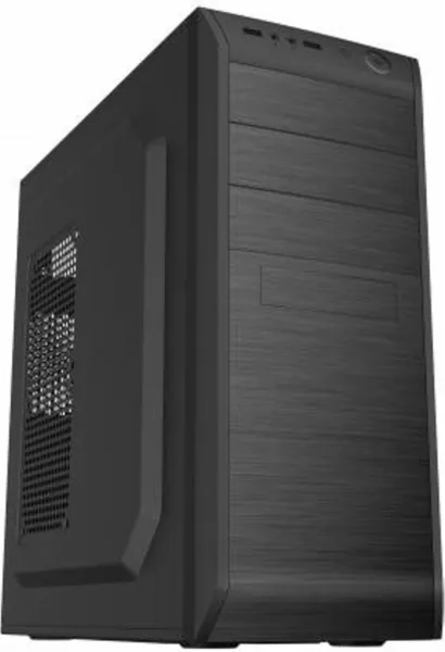 Caja Semitorre Atx F750 S/F Negro Coolbox