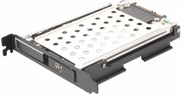 Adaptador hotswap a slot coolbox slimchase ics3 - 2500