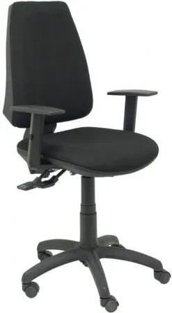Silla de Oficina Piqueras y Crespo Elche S 14SBALI840B10/ Negro