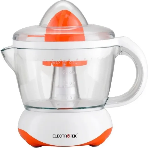 Exprimidor electrico thulos et - ex70 naranja 40w 0.7l