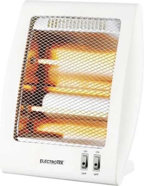 Estufa electrica thulos et - qh02 400w - 800w