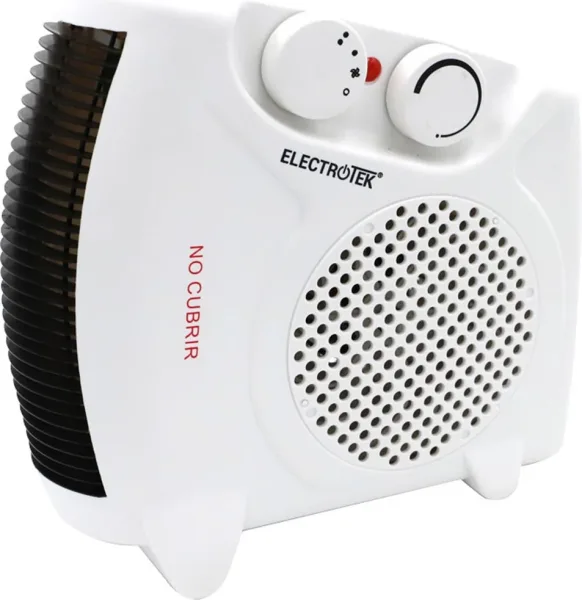 Termoventilador portatil thulos et - tv05 1000w - 2000w