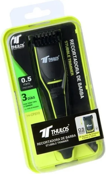 Cortapelos thulos th - cp310 verde
