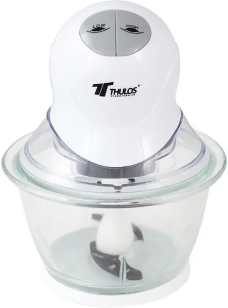Picadora de alimentos thulos th - chp401 400w 1l