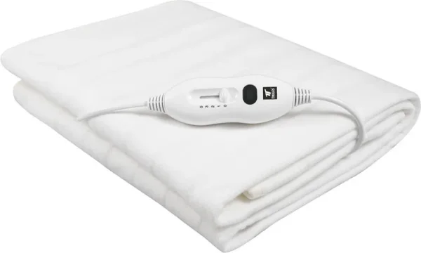 Calientacamas thulos 150x80 cm lavable 60w