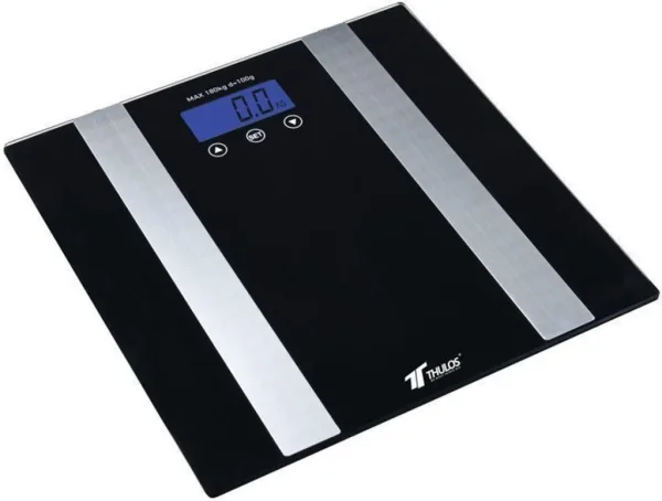 Bascula de baño thulos th - bd102 carga maxima 180kg