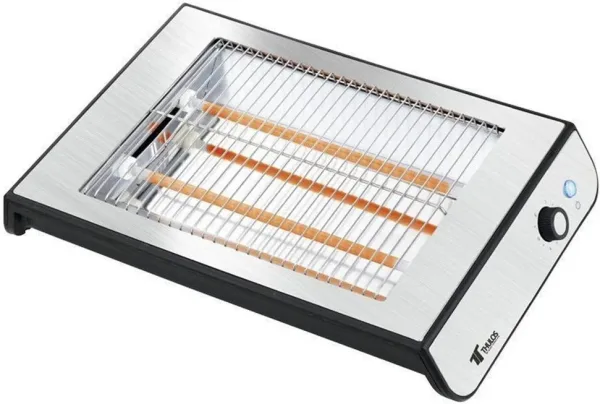 Tostadora thulos th - tp102 600w