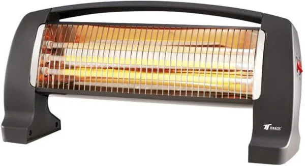 Estufa electrica thulos th - qh10 400w - 800w - 1200w