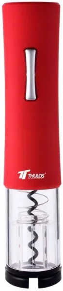 Sacacorchos electrico thulos th - wo103 25w rojo