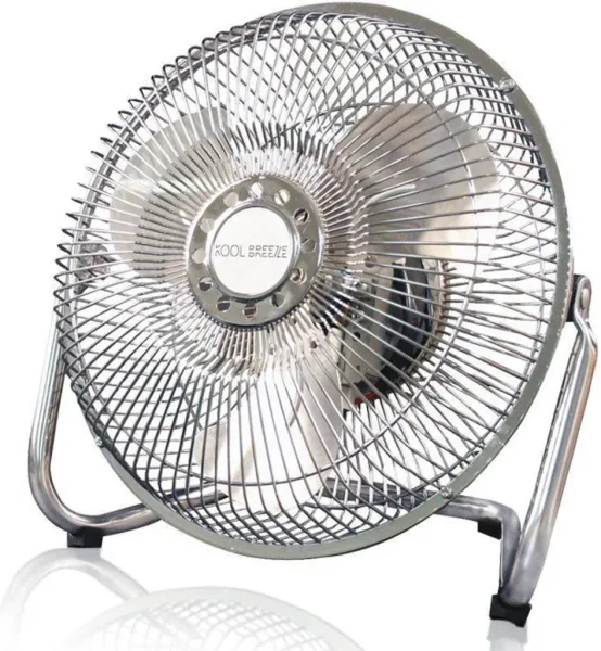 Ventilador de alta velocidad thulos th - kb02 22cm 38w