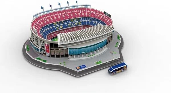 Estadio spotify camp nou fcb