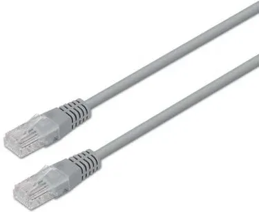 Cable de Red RJ45 UTP Aisens A135-0232 Cat.6/ 5m/ Gris