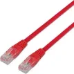 CABLE DE RED AISENS LATIGUILLO RJ45 CAT.6 UTP AWG24 ROJO 3.0M