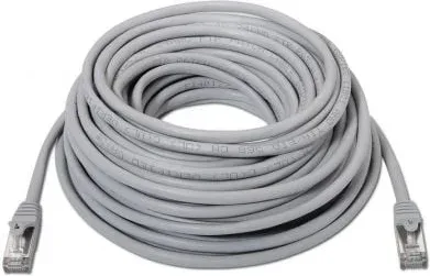 Cable de Red RJ45 FTP Aisens A136-0278 Cat.6/ 10m/ Gris
