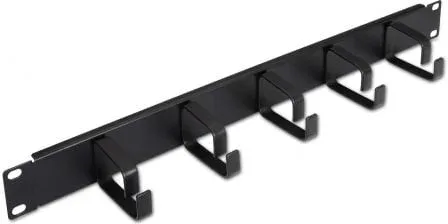 Organizador de Cables para armario rack Aisens A141-0309 Altura 1U