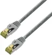 Cable Red Aisens Latiguillo Rj45 Lszh Cat.7 Sftp Pimf 3.0M Gris