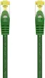 Cable Red Aisens Latiguillo Rj45 Lszh Cat.7 Sftp Pimf 2.0M Verde