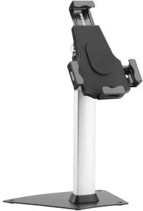 Soporte para Tablet Aisens MS1P03-113/ Antirrobo/ Negro