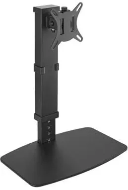 Soporte de Sobremesa para Monitor Aisens DT32TSR-115/ Giratorio/ Inclinable/ hasta 8kg