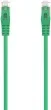 Cable Red Aisens Latiguillo Rj45 Lszh Cat.6A Utp Awg24 1.0M Verde